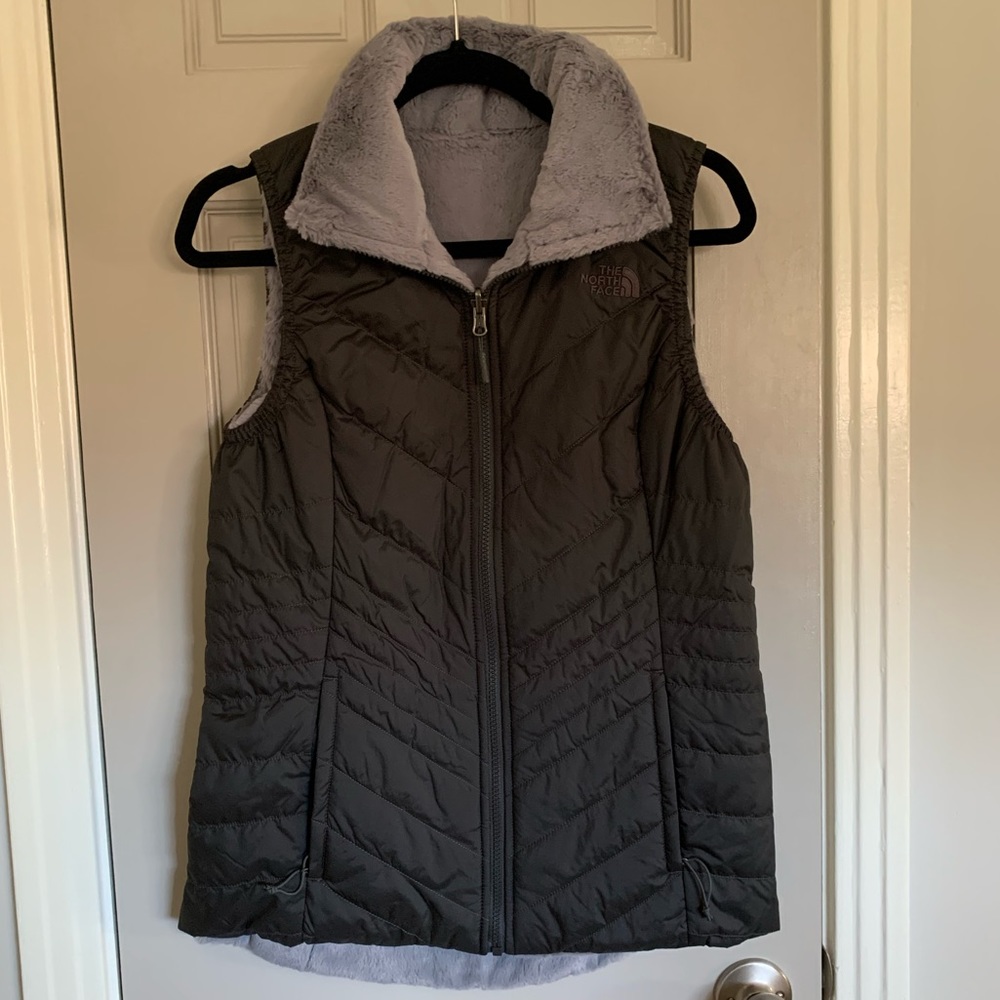 North Face Reversible Vest